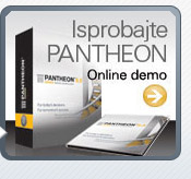 Pantheon Demo
